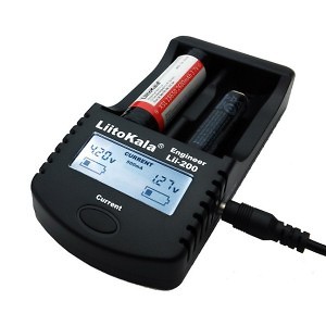 LCD-Liitokala-lii-200-18650-14500-18350-10440-16340-3-7V-lithium-battery-1-2V-AA